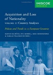 Cover of Acquisition and Loss of Nationality|Volume 2: Country Analyses